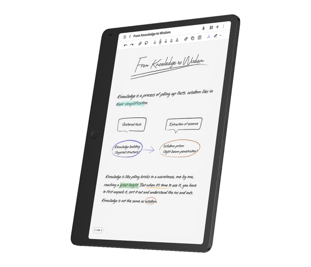 TCL e-book NXTPAPER Note A1 11,5" - 1570855 - zdjęcie 4